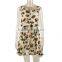 new fashion ladies dress sleeveless casual dress evening dress