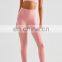 OEM & ODM Acceptable Sexy Cross Back Straps Bra Women Workout Gym Running Training yoga Top Fitness Wear Active Clothing
