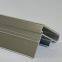 Custom Sizes High Quality Sliding Door System Hardware Kit Aluminum Sliding Door Track Upper and Lower Track Set