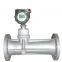 VOR-TEX PRECESSION FLOW METER