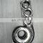 performance turbo G35-1050 V-Band Turbine turbo flange conversion convertor stainless steel flange cover