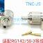 RF coaxial connectorTNC-J5