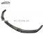 G30 G38 High Quality END.CC Style Carbon Fiber Front Lip Front Bumper Lip Front Splitter For BMW 5 Series G30 G38