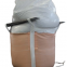 PP bulk container bag customizable high quality 1000kg 800kg 1500kg 1200kg Jumbo bag for agriculture construction material