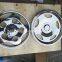 Outside body parts auto exterior parts wheel cover for all kinds of chinese buses