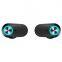 Outdoor Solar Charging Headphones Drahtlose Bluetooth-Ohrh?rer Sportmusik echte HiFi-Stereo-TWS-Ohrst?psel