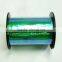 Blue Color Curly Ribbon& Ribbon Roll/Plastic Ribbon Roll for Holiday For Making all kinds of bows
