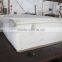 Automatic horizontal Hard PU rigid polyurethane foam cutting machine