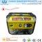 2.8kw/kva Wemac electric start with battery, high frequency, copper 210cc displacement, low noise, honda electric generator