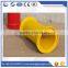 Hot sale DN125 single wall concrete pump st52 pipes on 