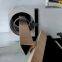 Automatic triangle tube making machine special shape kraft paper pipe machine