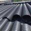 Труба из HDPE с винтовой навивкой Труба из HDPE с конструкционной стенкой Труба из HDPE с двойной гофрированной стенкой Труба HDPE Klapp