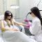 755nm 1064nm Nd Yag Long Pulse Alexandrite Laser  Máquina de rejuvenecimiento facial y depilación de 755nm