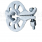 British type double coupler