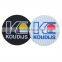 Hot-selling Round Shape Custom Logo Eco-friendly Cup Coaster