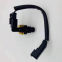 Excavator Accessories 188-7513 279-9829 Crankshaft Position Sensor With Wire Fits for Caterpillar E336D C15 C13