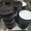 Multi-Layer Rubber Bearings Accommodating Horizontal Displacement - Perfect for Highway And Light Rail Bridges