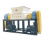 Industrial Metal Plastic Double Shaft Shredder Machine Twin Shaft Crusher Shredding Equipment for Recycling Waste