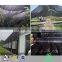 75% shade rate 100% virgin HDPE black color sun shade net