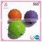 SX Rubber Pet Traing Toy Ball with Bell