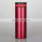 Double wall new brand laser logo stainless steel high grade vacuum flask