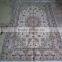 100% hand woven carpet-4x6 foot