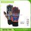 SAFETY Mechanic glove in synthetic Leather palm safety gloves for work glove EN388