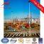 galvanized street light poles price list, octagonal street light poles price list