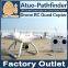 2015 newest hot sale RC drone quadcopter with camera and GPS