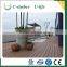 Quality and quantity assured WPC composite outdoor flooring