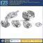 high precision investment cast motorcycle parts