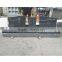 G654 China Dark Grey Double Headstones