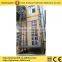 5 Tons High Quality Hydraulic Stationary Guide Rail Lift Platform SJG5T-8