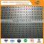 small piece perforated wire mesh