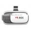 2016 VR Glasses Google Cardboard Virtual Reality 3D Glasses Gear VR Box 2.0 Version Headset