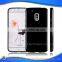 glossy design clear tpu cell phone case for MOTO G4 PLAY cover