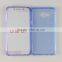 anticollision tpu soft cell phone case for Samsung Galaxy C7 C7000 cover tpu cover