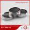 magnetic snap button neodymium magnets for cute phone bags
