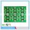 Immersion gold PCB red solder multilayer PCB