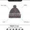 Comfortable fabric sample free walmart beanie knitted hats