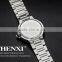 Best quatily japan movt watch prices genuine leather watch wrist fashion quartz japan movt