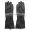 ladies cheap beautiful long leather gloves