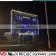 IP68 Square Type LED Point Light Source led light for decorate buildings