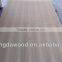 ( 2.0-18mm ) Hot selling cheap Natural teak fancy plywood sheet