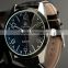 Black Fashion Quartz Watch WM311