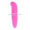 Colorful Waterproof Silent Woman Sex Toy Pussy Mini Vibrating Bullet