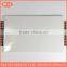 ceramic board high quality porcelain big size rectangular flat bottom and thin dinner plate home hotel and restaurant used