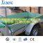 enviromental green PE trailer net