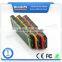 Huge capacity cheap solar power bank 12000mah super fast mobile phone charger solar power bank for samsung