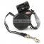 5M Automatic Retractable Dog Leash With Poop Bag Holder